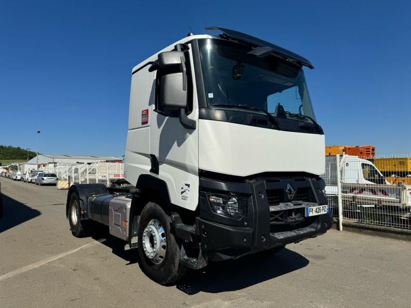 Renault Gamme C 460 - Тягач: фото 2 Renault Gamme C 460 - Тягач: фото 2