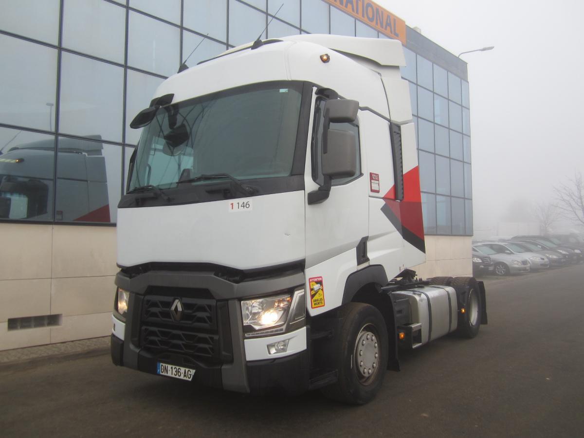 Renault Gamme T 460 - Тягач: фото 1 Renault Gamme T 460 - Тягач: фото 1