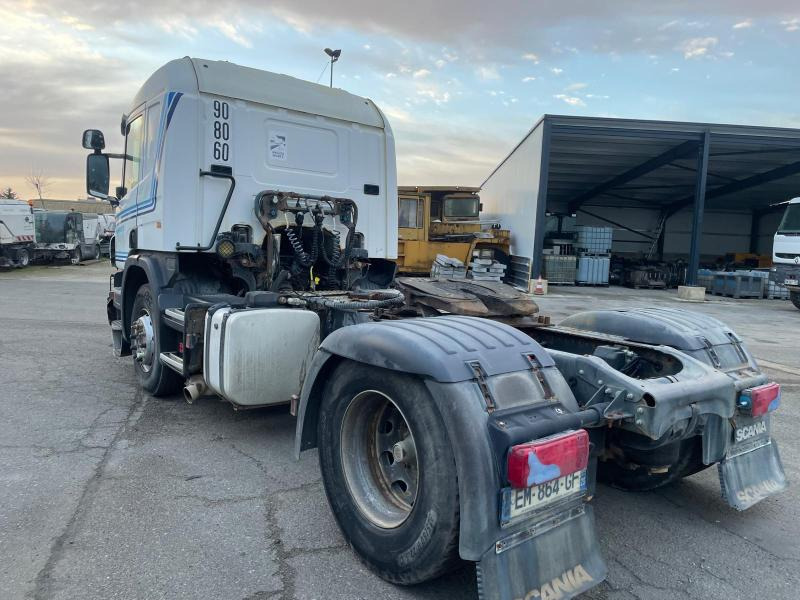 Scania - Тягач: фото 2 Scania - Тягач: фото 2