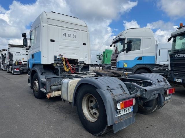 Scania R 420 - Тягач: фото 4 Scania R 420 - Тягач: фото 4