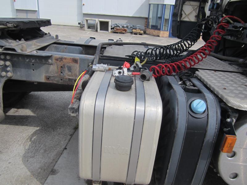 Scania R 420 - Тягач: фото 4 Scania R 420 - Тягач: фото 4