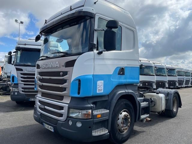 Scania R 420 - Тягач: фото 1 Scania R 420 - Тягач: фото 1