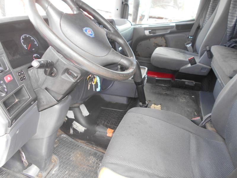 Тягач Scania R 480: фото 8 Тягач Scania R 480: фото 8