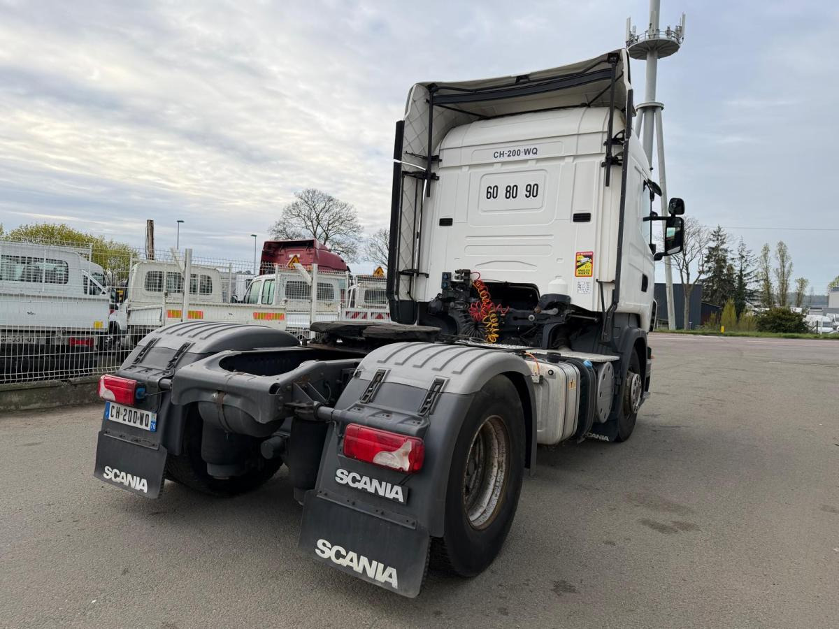 Scania R R 420 - Тягач: фото 4 Scania R R 420 - Тягач: фото 4