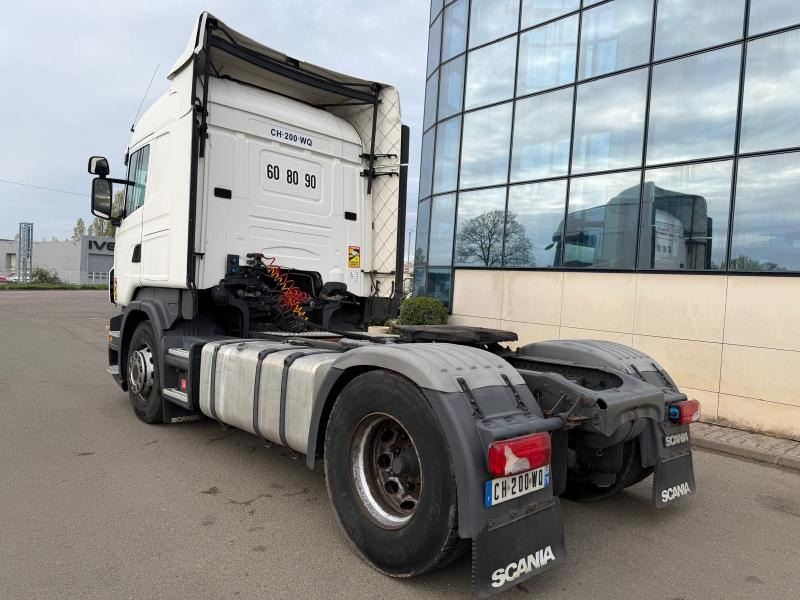 Scania R R 420 - Тягач: фото 3 Scania R R 420 - Тягач: фото 3