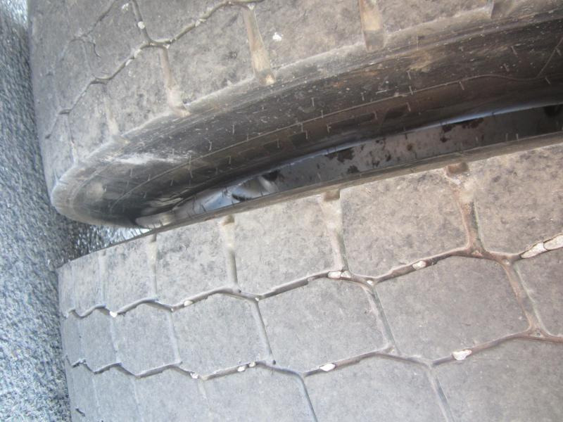 Тягач Scania R500: фото 6