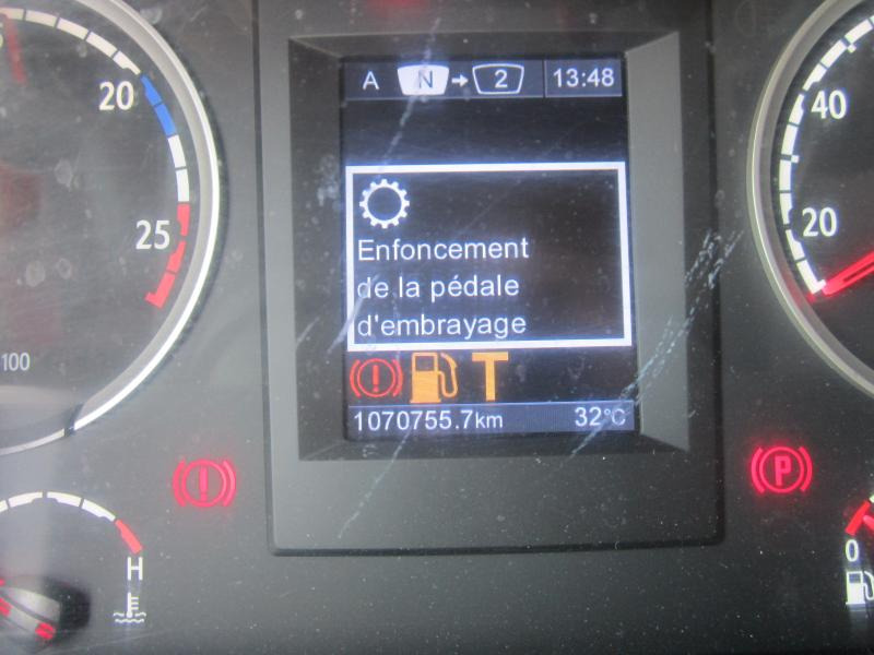 Тягач Scania R500: фото 7