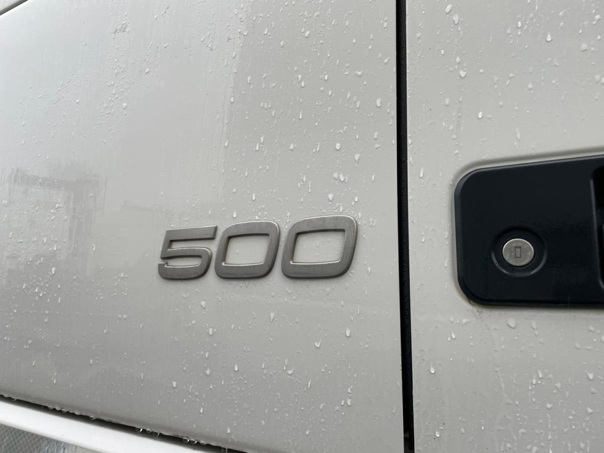 Volvo FH 500 - Тягач: фото 3 Volvo FH 500 - Тягач: фото 3