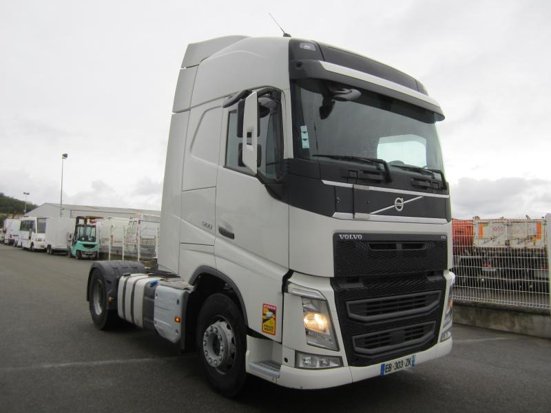 Volvo FH 500 - Тягач: фото 2 Volvo FH 500 - Тягач: фото 2