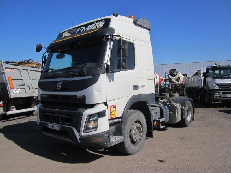 Volvo FMX 460 - Тягач: фото 1 Volvo FMX 460 - Тягач: фото 1