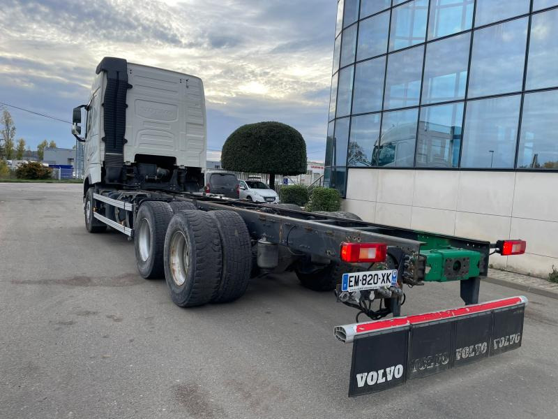 Volvo 540 - Грузовик-шасси: фото 4 Volvo 540 - Грузовик-шасси: фото 4