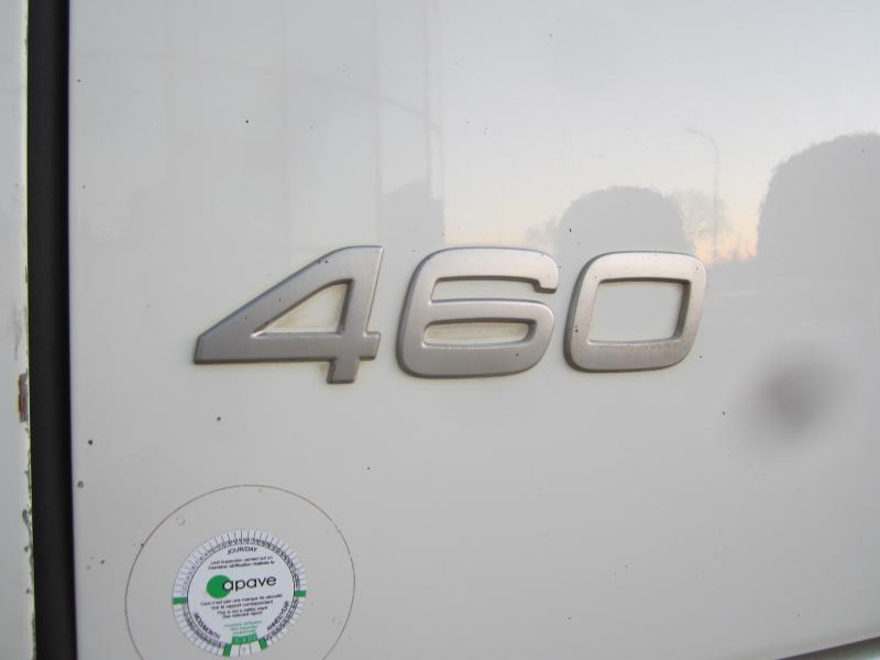 Volvo FH 460 - Грузовик для перевозки животных: фото 2 Volvo FH 460 - Грузовик для перевозки животных: фото 2