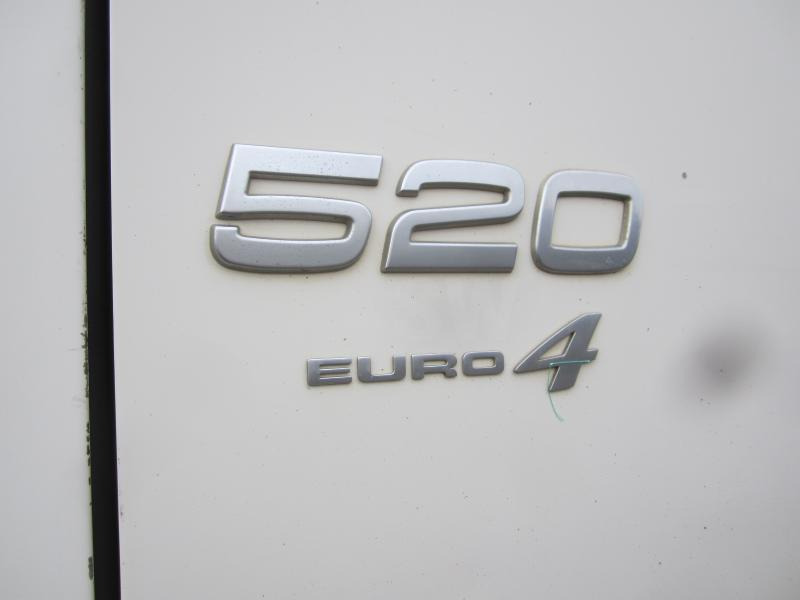 Volvo FH 520 - Грузовик бортовой/ Платформа, Автоманипулятор: фото 2 Volvo FH 520 - Грузовик бортовой/ Платформа, Автоманипулятор: фото 2