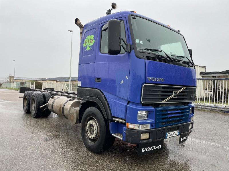 Volvo FH12 - Грузовик-шасси: фото 2 Volvo FH12 - Грузовик-шасси: фото 2