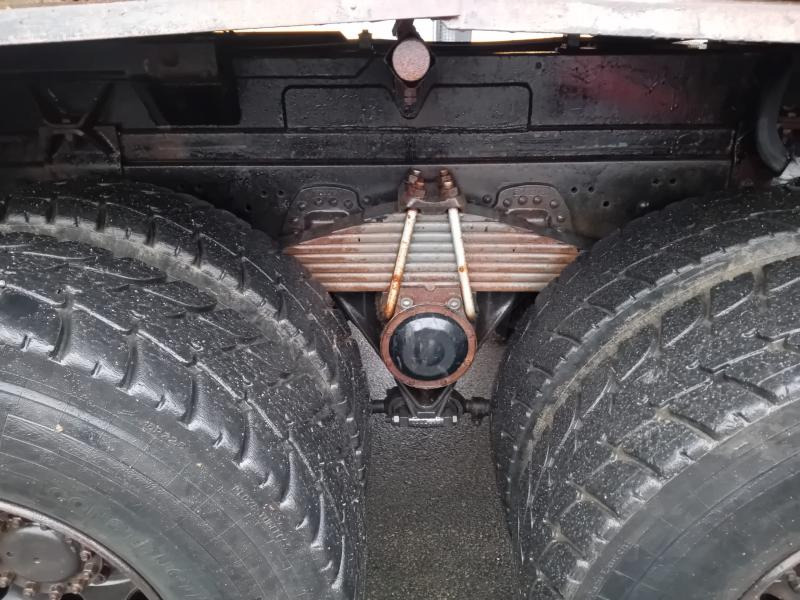 Самосвал Volvo FL 10: фото 6