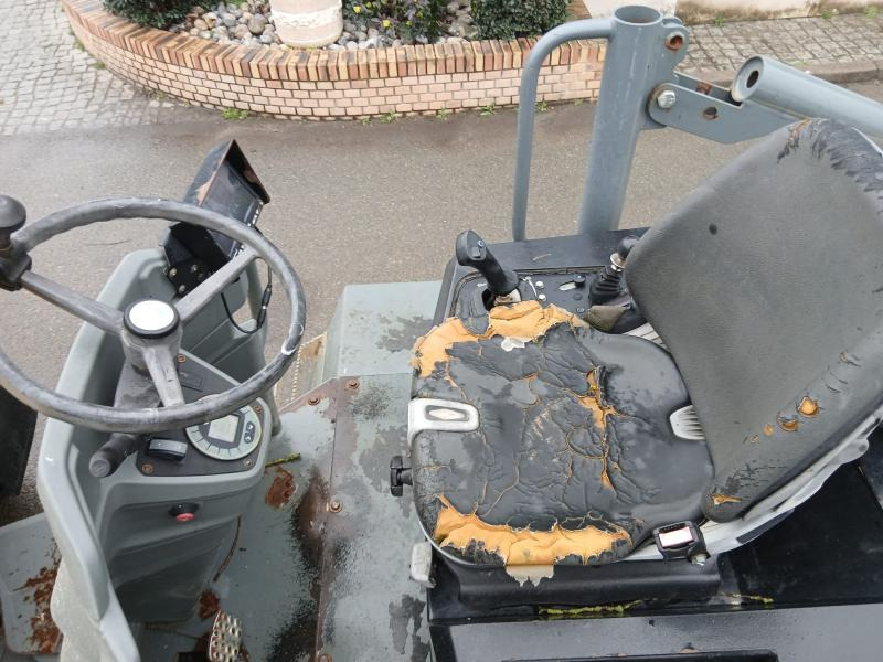 Мини-самосвал Wacker DW50: фото 7