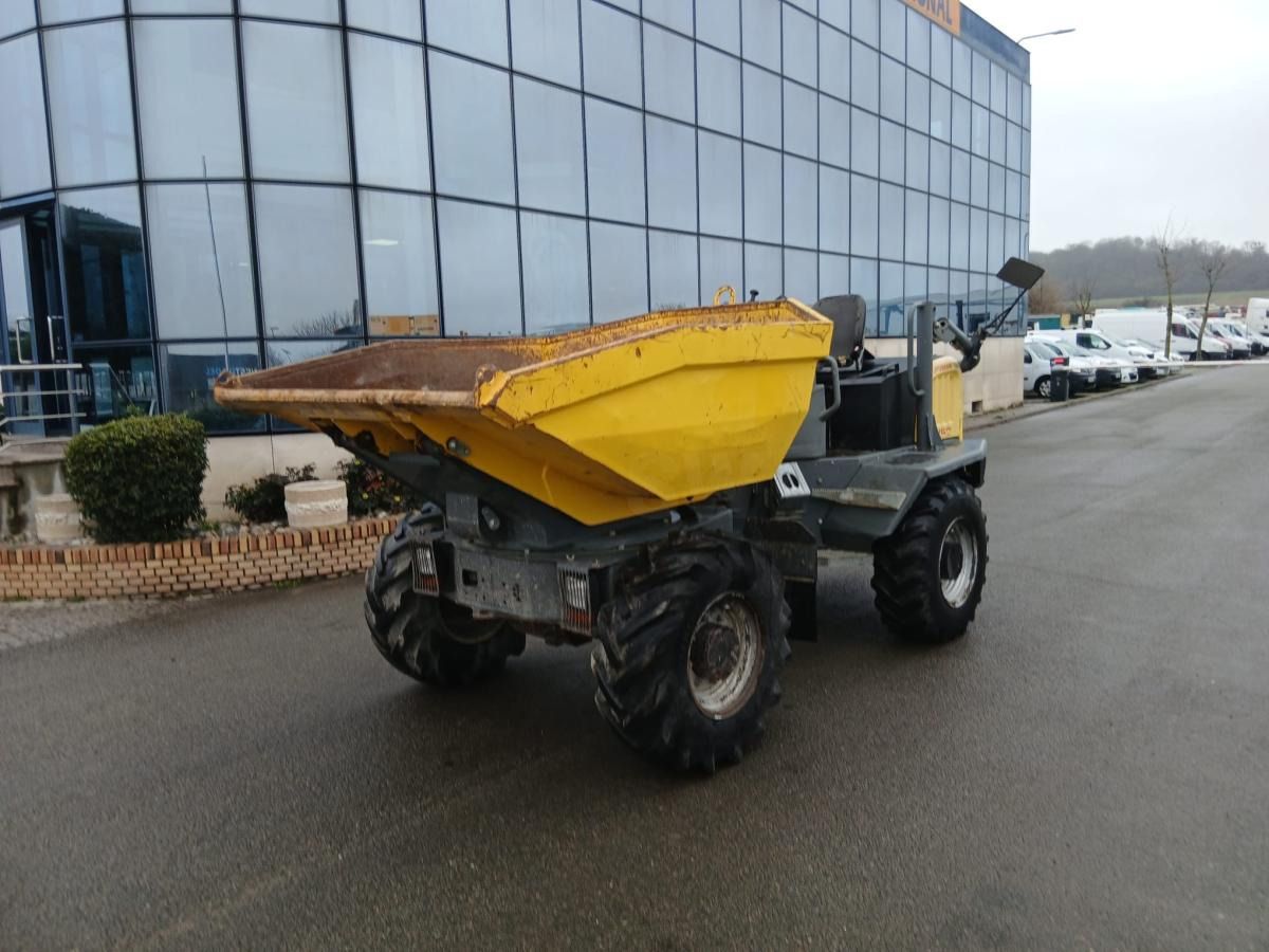 Wacker DW50 - Мини-самосвал: фото 1 Wacker DW50 - Мини-самосвал: фото 1
