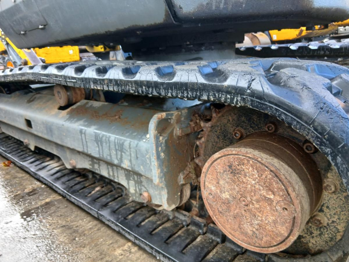 Мини-экскаватор Wacker EZ28: фото 6