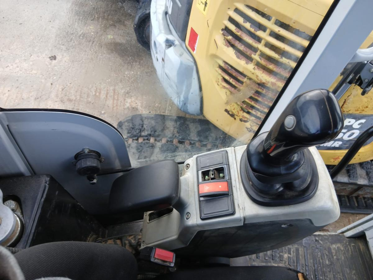 Мини-экскаватор Wacker EZ28: фото 12