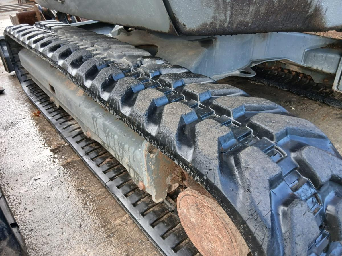 Мини-экскаватор Wacker EZ28: фото 7