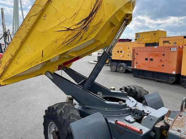 Сочленённый самосвал Wacker Neuson 4001: фото 6 Сочленённый самосвал Wacker Neuson 4001: фото 6