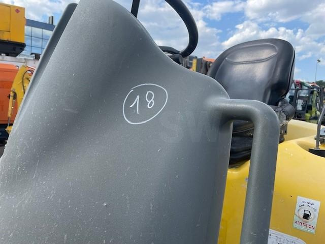 Сочленённый самосвал Wacker Neuson 4001: фото 8 Сочленённый самосвал Wacker Neuson 4001: фото 8