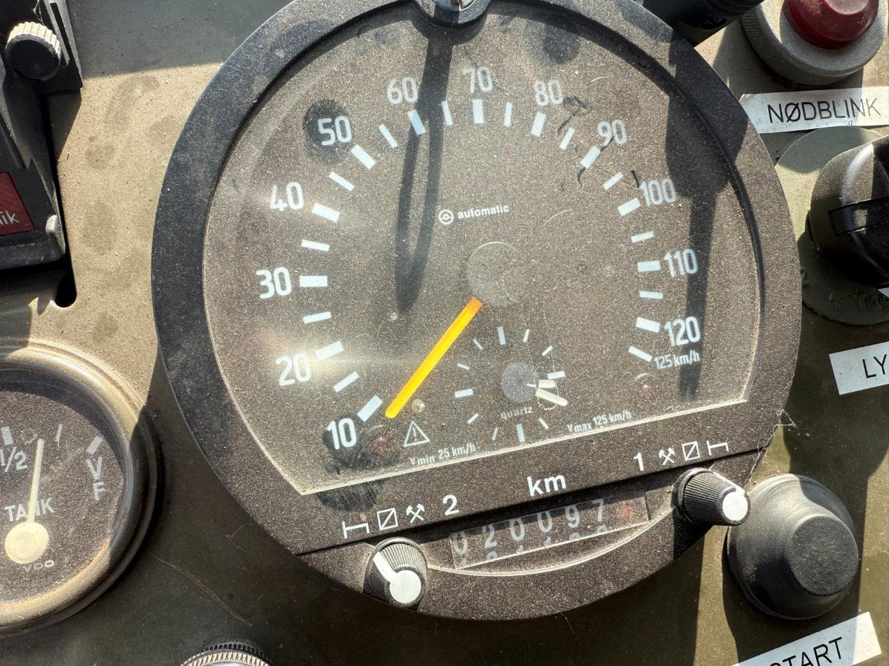 Грузовик MAN 5 To KAT MIL 4x4: фото 13 Грузовик MAN 5 To KAT MIL 4x4: фото 13