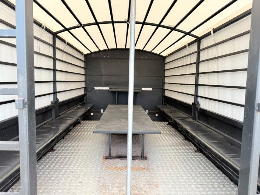 MAN 5 to KAT MIL 4x4 SHOWTRUCK - Тентованный грузовик: фото 5 MAN 5 to KAT MIL 4x4 SHOWTRUCK - Тентованный грузовик: фото 5