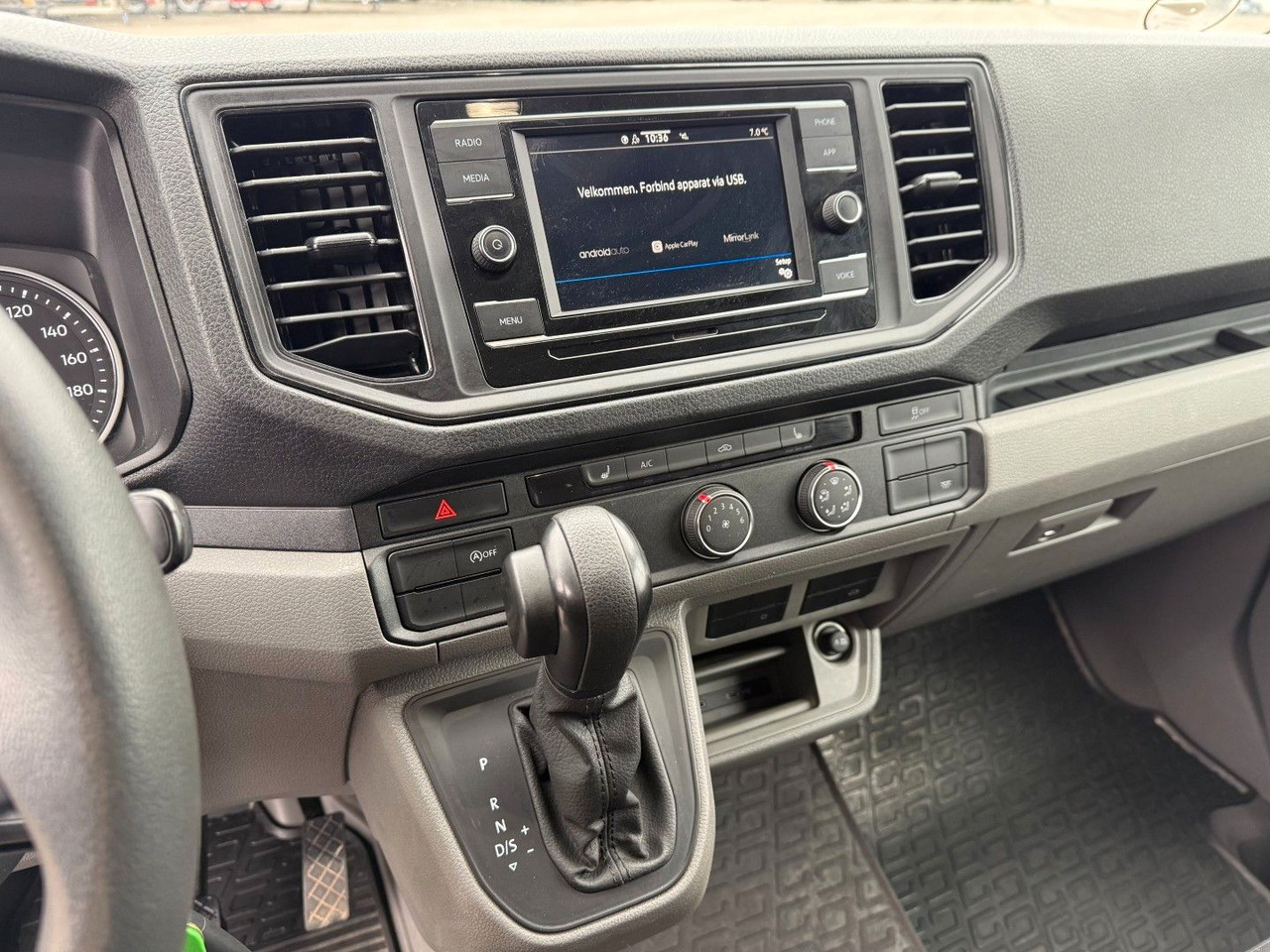 Тентованный фургон MAN TGE 2.0 TDI 3.180 Plane - Automat - Zepro - AC: фото 13