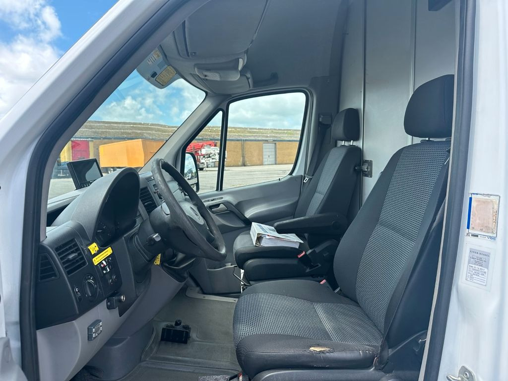 Mercedes-Benz Sprinter 516 CDI Versalift ET-36-LF 13,7 m. - Грузовик с подъемником, Лёгкий коммерческий автомобиль: фото 5 Mercedes-Benz Sprinter 516 CDI Versalift ET-36-LF 13,7 m. - Грузовик с подъемником, Лёгкий коммерческий автомобиль: фото 5