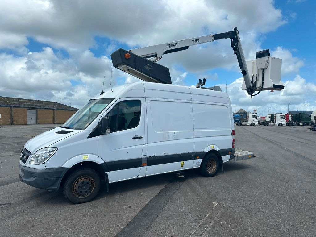 Mercedes-Benz Sprinter 516 CDI Versalift ET-36-LF 13,7 m. - Грузовик с подъемником, Лёгкий коммерческий автомобиль: фото 1 Mercedes-Benz Sprinter 516 CDI Versalift ET-36-LF 13,7 m. - Грузовик с подъемником, Лёгкий коммерческий автомобиль: фото 1