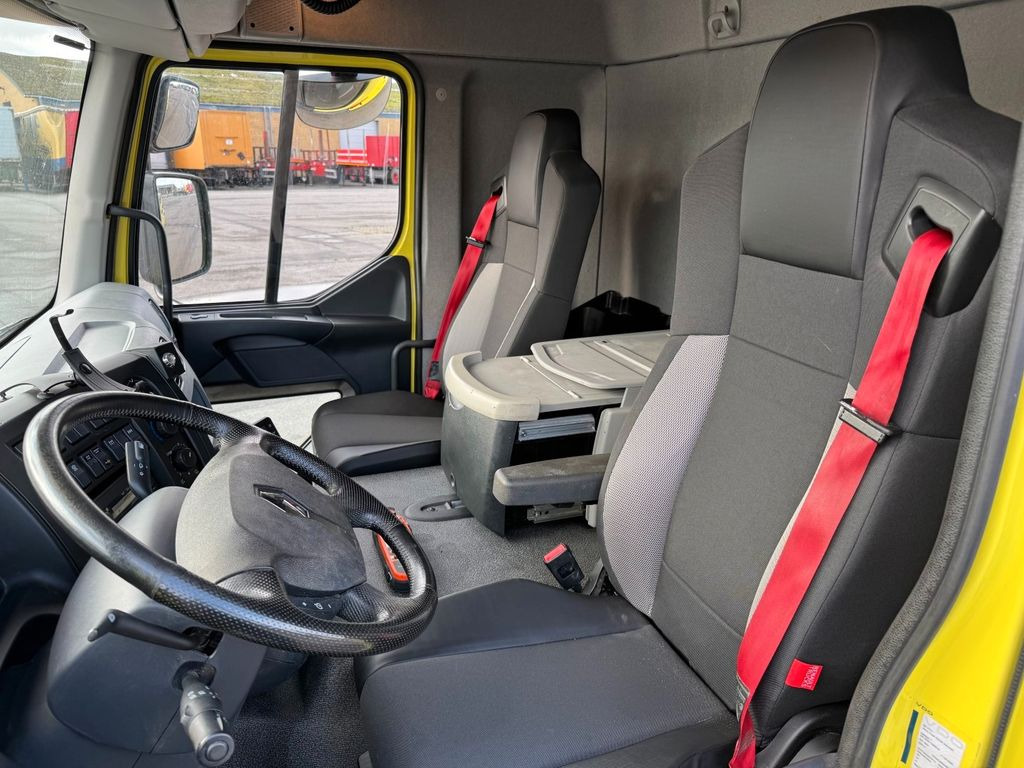 Renault D12 4x2 Euro 6 Hvidtved Larsen Cityflex 204 - Ассенизатор: фото 5 Renault D12 4x2 Euro 6 Hvidtved Larsen Cityflex 204 - Ассенизатор: фото 5