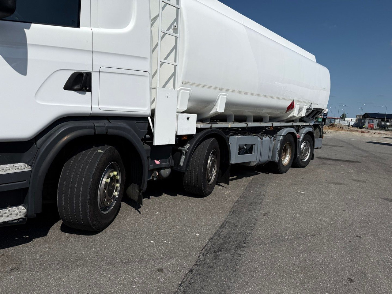 Грузовик-цистерна Scania G480 8x2*6 24.000 L / 5 compartments / ADR Tank: фото 20