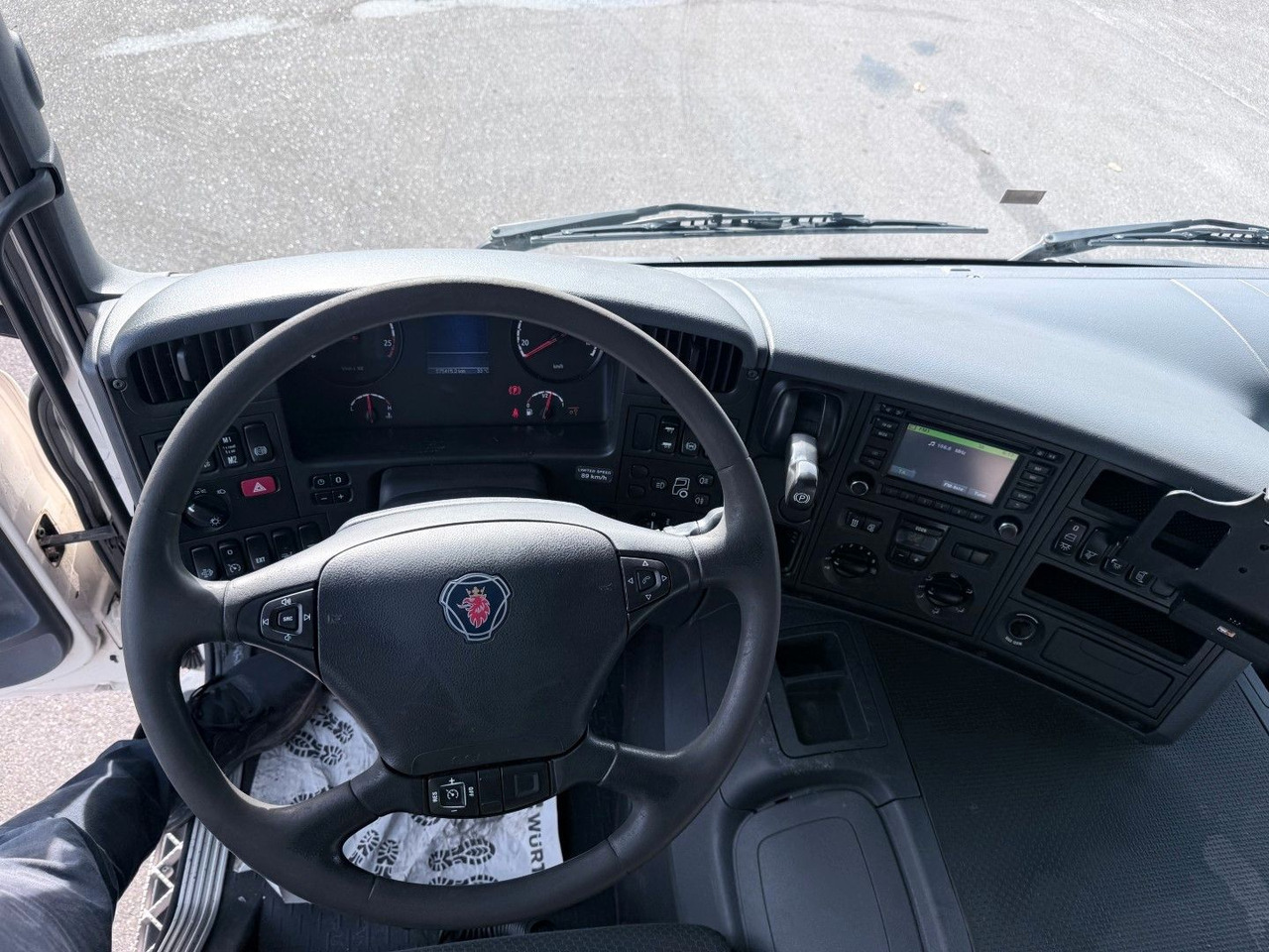 Scania P320 6x2*4 Carrier Supra 1250 Mt 9.80 m Kühl - Рефрижератор: фото 5 Scania P320 6x2*4 Carrier Supra 1250 Mt 9.80 m Kühl - Рефрижератор: фото 5