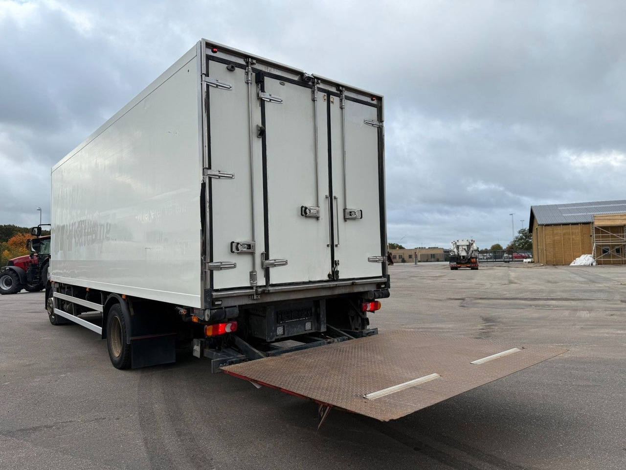 Volvo FL290 4x2 Thermo King T1200-R Euro 5 - Рефрижератор: фото 5 Volvo FL290 4x2 Thermo King T1200-R Euro 5 - Рефрижератор: фото 5