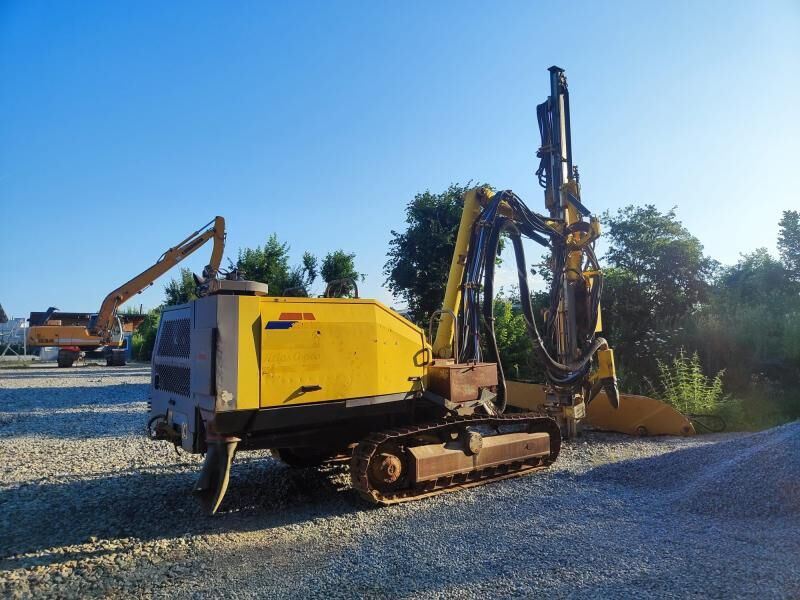 Atlas copco ROC D7 - Буровая машина: фото 4 Atlas copco ROC D7 - Буровая машина: фото 4