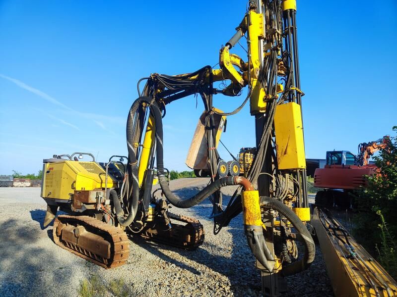 Atlas copco ROC D7 - Буровая машина: фото 3 Atlas copco ROC D7 - Буровая машина: фото 3