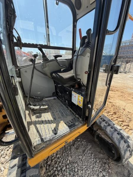 Caterpillar 302.7D CR - Мини-экскаватор: фото 5 Caterpillar 302.7D CR - Мини-экскаватор: фото 5