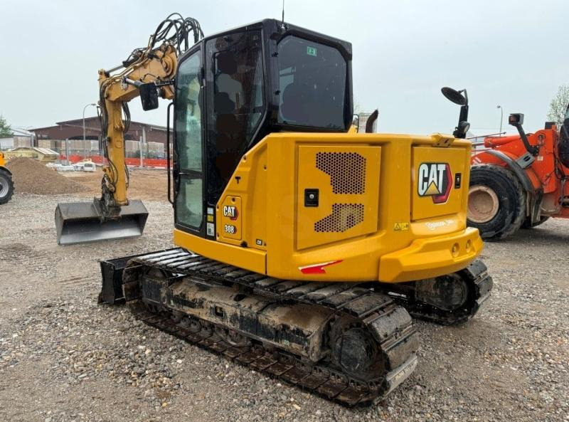 Caterpillar 308CR (07A) - Мини-экскаватор: фото 1 Caterpillar 308CR (07A) - Мини-экскаватор: фото 1