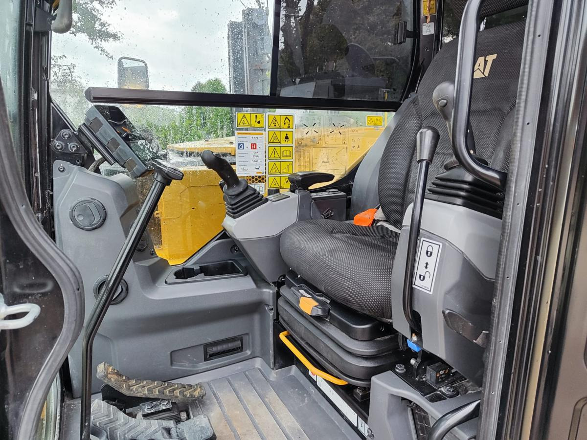 Caterpillar 308CR (07A) - Мини-экскаватор: фото 5 Caterpillar 308CR (07A) - Мини-экскаватор: фото 5