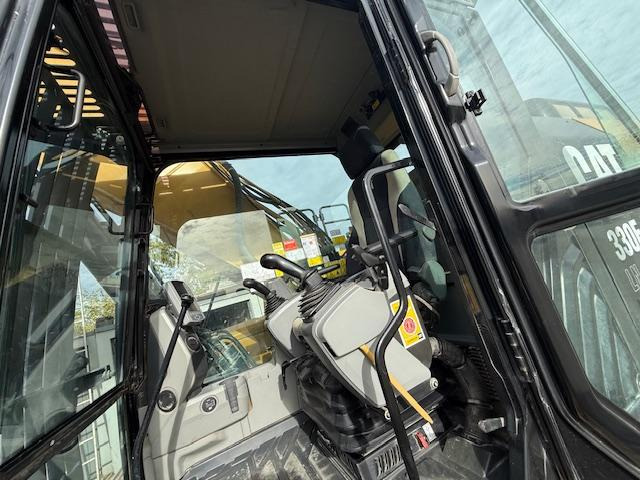 Caterpillar 330FLN - Гусеничный экскаватор: фото 5 Caterpillar 330FLN - Гусеничный экскаватор: фото 5