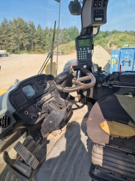 Caterpillar 950G-II - Колёсный погрузчик: фото 3 Caterpillar 950G-II - Колёсный погрузчик: фото 3