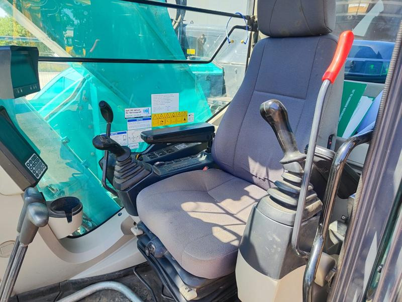 Kobelco SK270SRNLC-5 - Гусеничный экскаватор: фото 5 Kobelco SK270SRNLC-5 - Гусеничный экскаватор: фото 5