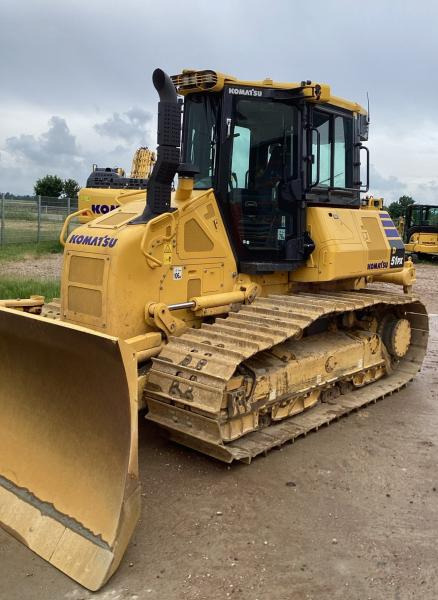 Komatsu D51PX-24 - Бульдозер: фото 1 Komatsu D51PX-24 - Бульдозер: фото 1