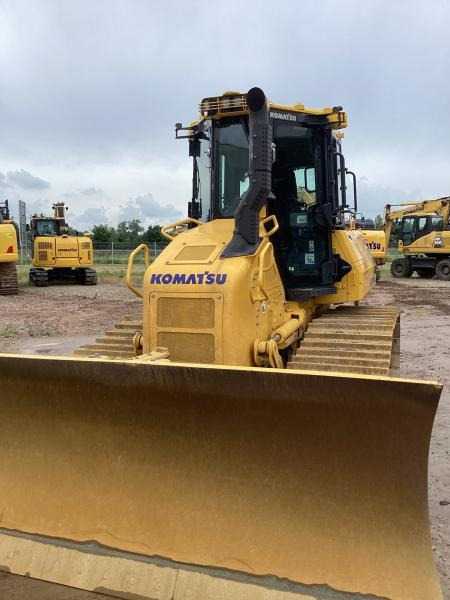 Komatsu D51PX-24 - Бульдозер: фото 3 Komatsu D51PX-24 - Бульдозер: фото 3