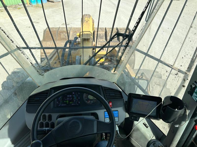 Komatsu WA380-8E0 - Колёсный погрузчик: фото 5 Komatsu WA380-8E0 - Колёсный погрузчик: фото 5