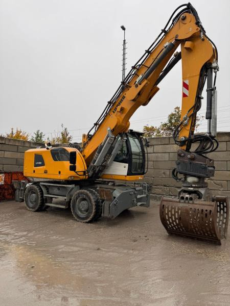 Liebherr LH22 - Перегружатель: фото 2 Liebherr LH22 - Перегружатель: фото 2