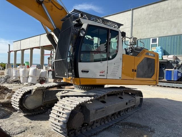 Liebherr R930 NLC - Гусеничный экскаватор: фото 2 Liebherr R930 NLC - Гусеничный экскаватор: фото 2