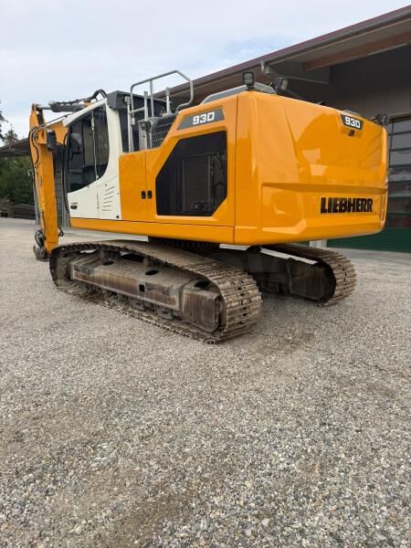 Liebherr R930NLC - Гусеничный экскаватор: фото 1 Liebherr R930NLC - Гусеничный экскаватор: фото 1