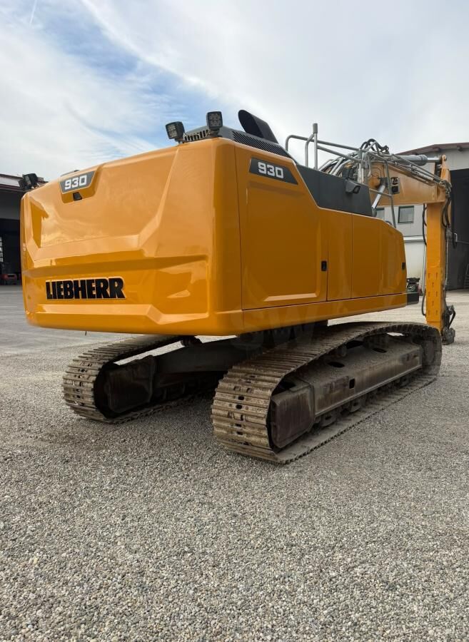 Liebherr R930NLC - Гусеничный экскаватор: фото 4 Liebherr R930NLC - Гусеничный экскаватор: фото 4